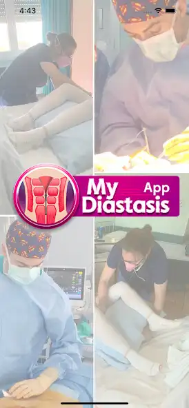 Play myDiastasisApp  and enjoy myDiastasisApp with UptoPlay