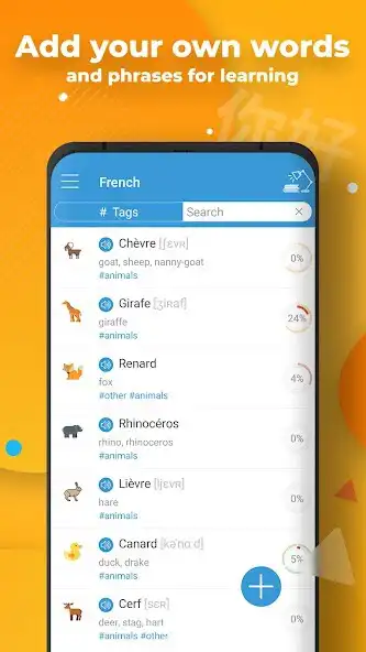 Play My Dictionary - polyglot as an online game My Dictionary - polyglot with UptoPlay