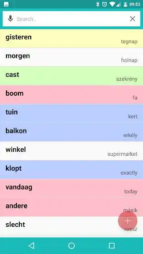 Play My dictionary preview  and enjoy My dictionary preview with UptoPlay