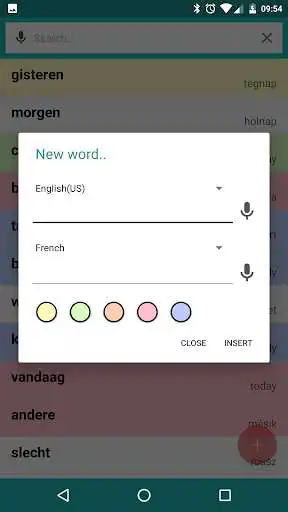 Play My dictionary preview as an online game My dictionary preview with UptoPlay