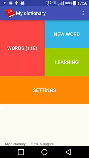 Play My Dictionary