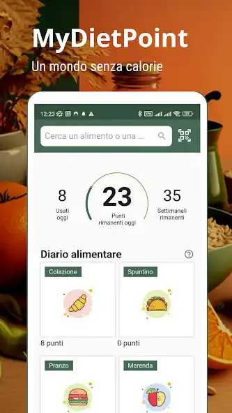 Play MyDietPoint  and enjoy MyDietPoint with UptoPlay