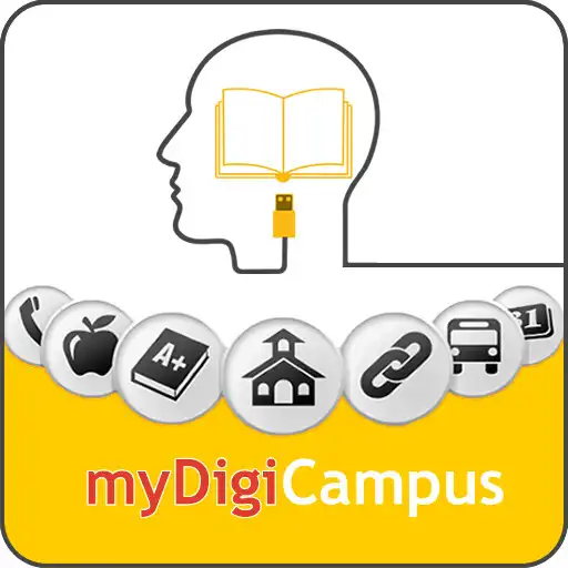 Play myDigiCampus - A Smart School ERP APK