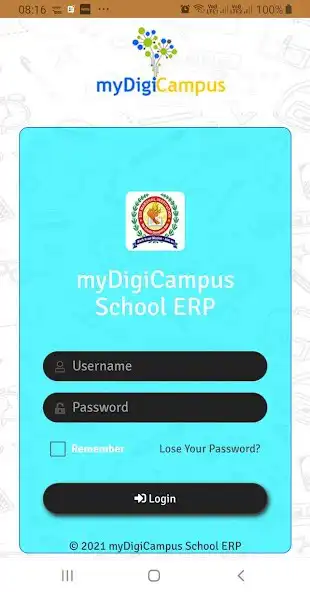 Play myDigiCampus - A Smart School ERP  and enjoy myDigiCampus - A Smart School ERP with UptoPlay