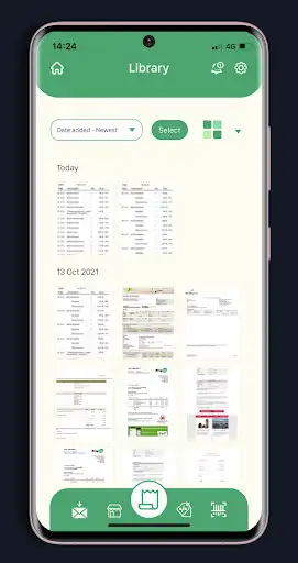 Play myDigiceipts as an online game myDigiceipts with UptoPlay