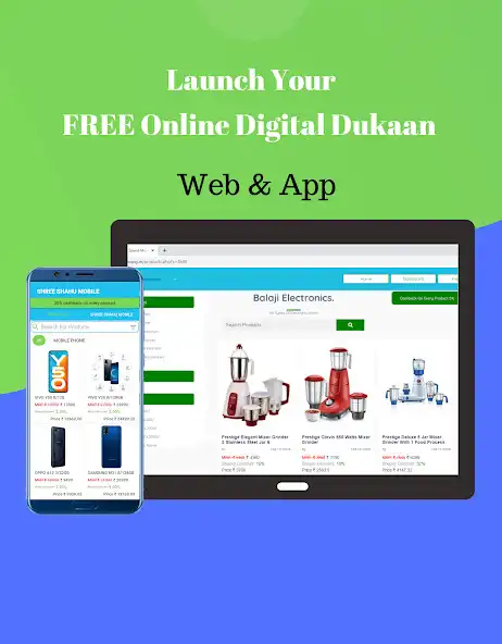 Play My Digital Store  and enjoy My Digital Store with UptoPlay