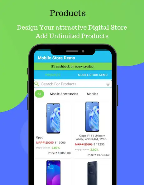 Play My Digital Store as an online game My Digital Store with UptoPlay