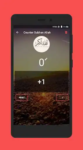 Play My Digital Tasbih Pro - Dhikr Counter as an online game My Digital Tasbih Pro - Dhikr Counter with UptoPlay