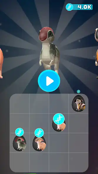 Play My Dino Evolution 3D  and enjoy My Dino Evolution 3D with UptoPlay