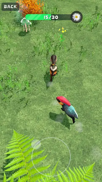 Play My Dino Evolution 3D as an online game My Dino Evolution 3D with UptoPlay