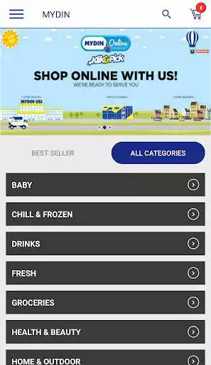 Play Mydin Online as an online game online Mydin Online with UptoPlay Play Mydin Online as an online game Mydin Online with UptoPlay