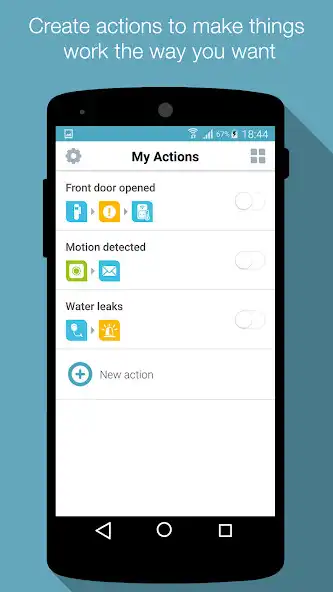 Play mydlink Home as an online game mydlink Home with UptoPlay