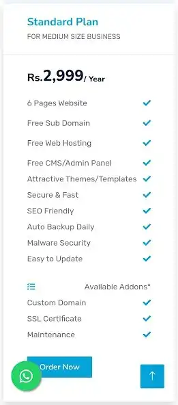 Play MyDL.in Website Creator as an online game MyDL.in Website Creator with UptoPlay