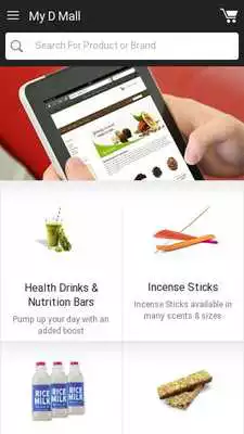Play MY DMALL  and enjoy MY DMALL with UptoPlay