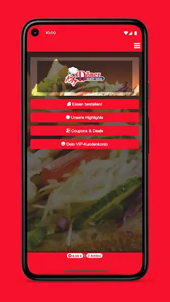 Play My Döner as an online game My Döner with UptoPlay