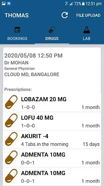 Play MyDocMyGod - CLOUDMD: BOOK APPOINTMENTS as an online game MyDocMyGod - CLOUDMD: BOOK APPOINTMENTS with UptoPlay