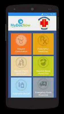 Play MyDocNow Play MyDocNow