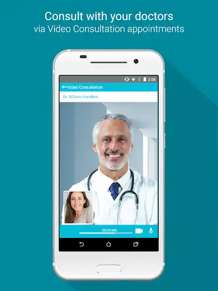 Play MyDoctor.co as an online game MyDoctor.co with UptoPlay