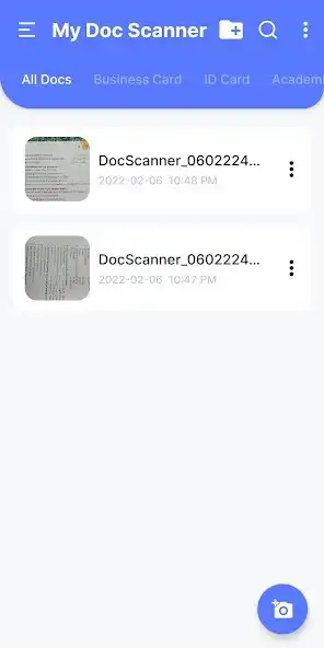 Play My Document Scanner - PDF Scan  and enjoy My Document Scanner - PDF Scan with UptoPlay