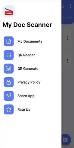 Play My Document Scanner - PDF Scan as an online game My Document Scanner - PDF Scan with UptoPlay