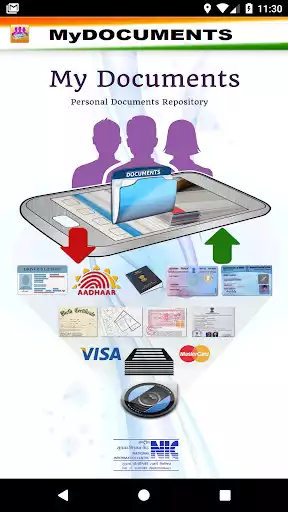 Play MyDocuments  and enjoy MyDocuments with UptoPlay