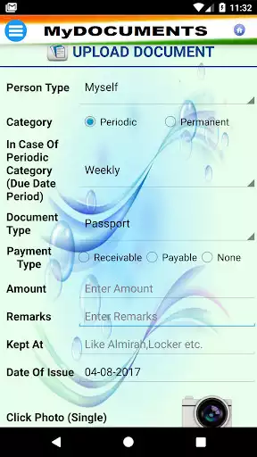 Play MyDocuments as an online game MyDocuments with UptoPlay
