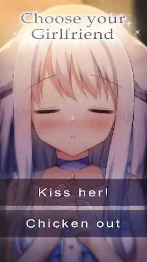 Play My Dog Girlfriend : Moe Anime Dating Sim as an online game My Dog Girlfriend : Moe Anime Dating Sim with UptoPlay