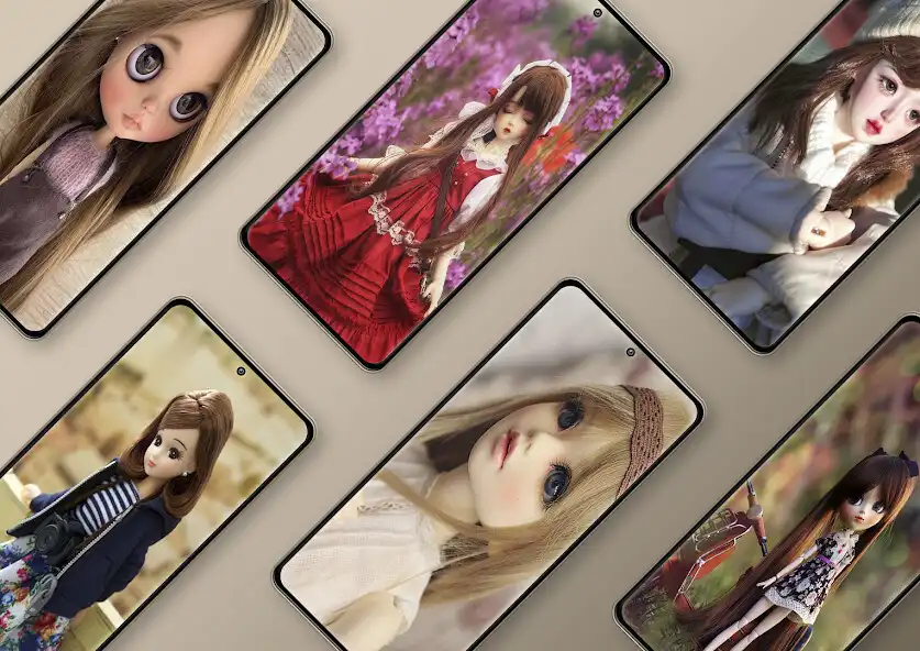 Play My Doll Wallpaper HD  and enjoy My Doll Wallpaper HD with UptoPlay