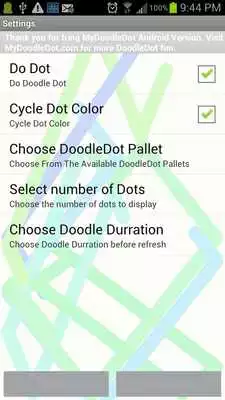 Play My Doodle Dot