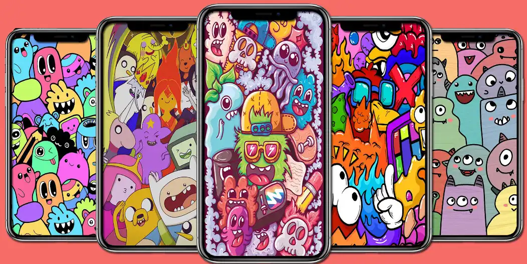 Play My Doodle Wallpaper HD  and enjoy My Doodle Wallpaper HD with UptoPlay