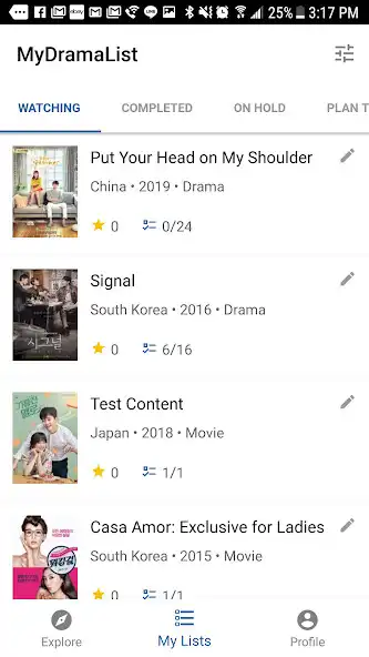Play MyDramaList - Discover Asian Korean Shows  Movies as an online game MyDramaList - Discover Asian Korean Shows  Movies with UptoPlay