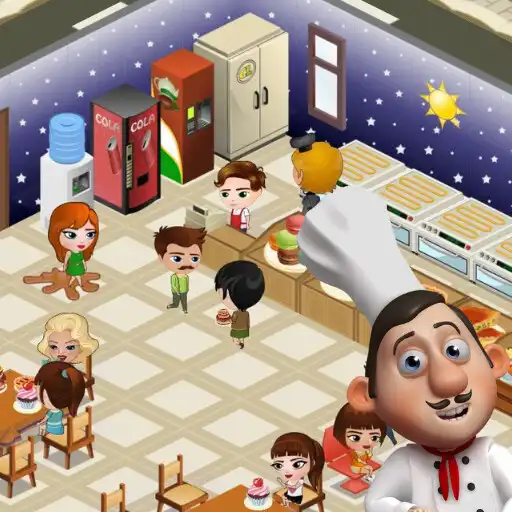 Play My Dream Cafe Restaurants game APK