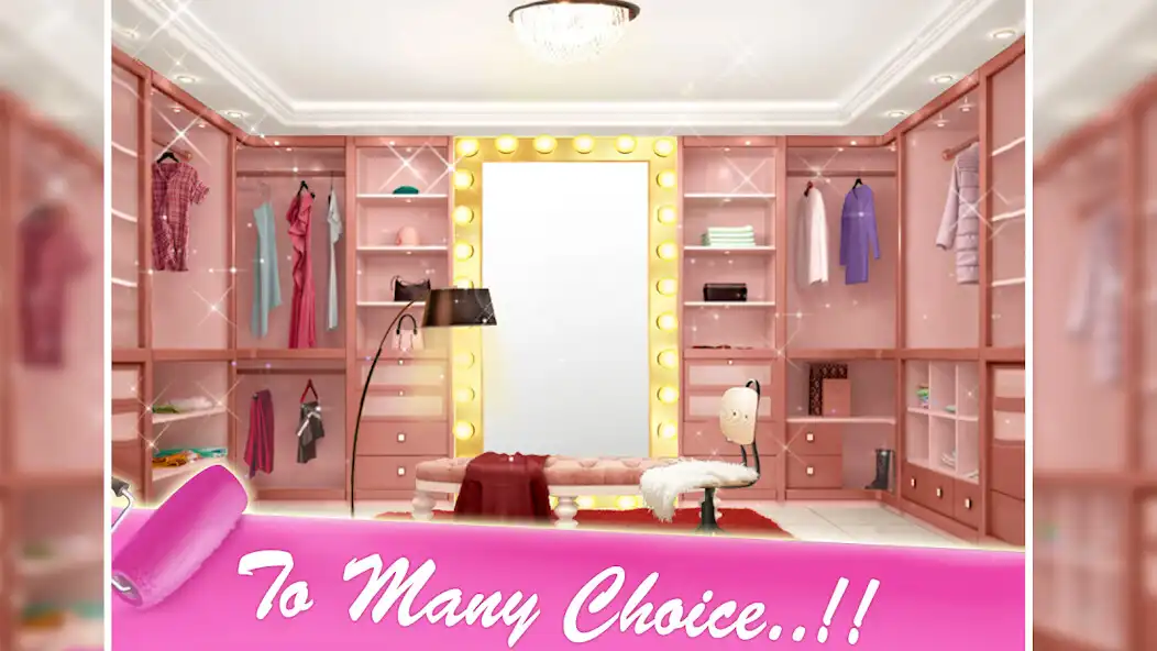 Play My dream home design game as an online game My dream home design game with UptoPlay