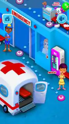 Play My Dream Hospital