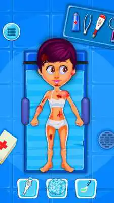 Play My Dream Hospital