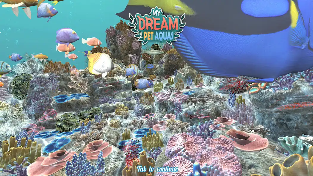 Play MyDreamPet AQUAS  and enjoy MyDreamPet AQUAS with UptoPlay