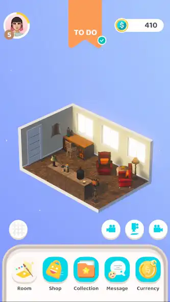 Play My Dream Room Decorate Design as an online game My Dream Room Decorate Design with UptoPlay