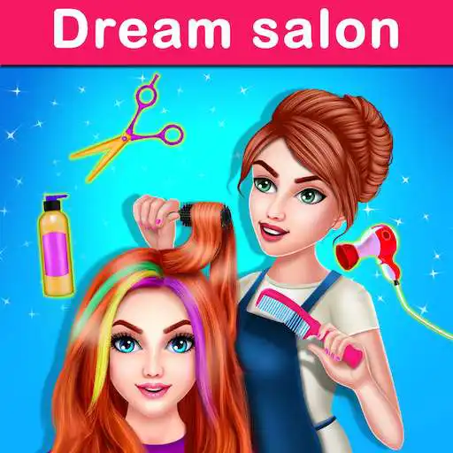Play My Dream Spa Beauty Salon Game APK