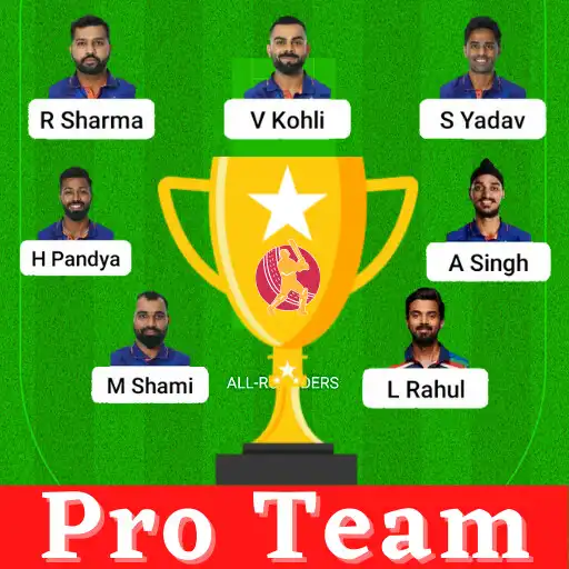 Play My Dream Team 11 - Prediction APK