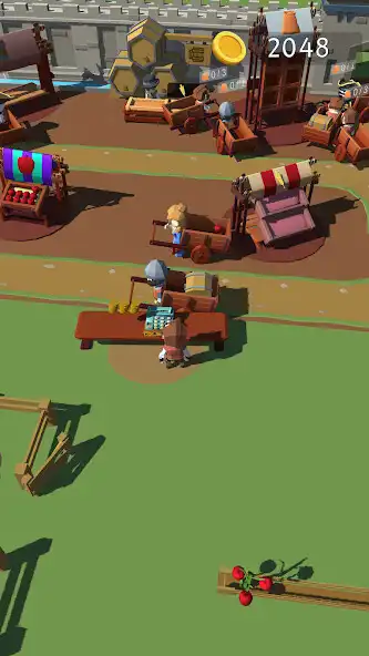 Play My Dream Village  and enjoy My Dream Village with UptoPlay