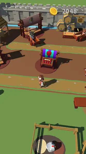 Play My Dream Village as an online game My Dream Village with UptoPlay