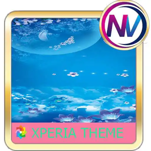 Free play online My dream Xperia theme APK
