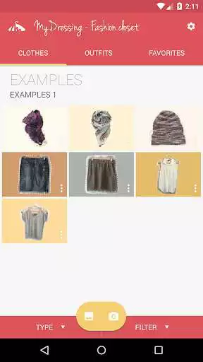 Play My Dressing - Fashion closet  and enjoy My Dressing - Fashion closet with UptoPlay