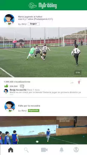 Play MyDribbling Play MyDribbling