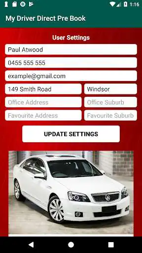 Play My Driver Direct Pre Book as an online game My Driver Direct Pre Book with UptoPlay