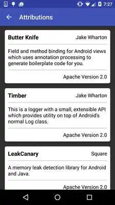 Play My Droid Info