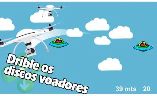 Play My Drone as an online game My Drone with UptoPlay