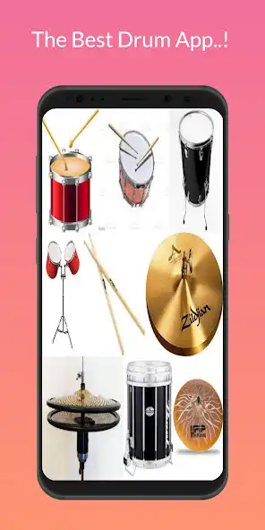 Play My Drum Pad  and enjoy My Drum Pad with UptoPlay
