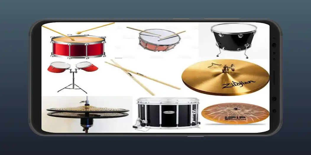 Play My Drum Pad as an online game My Drum Pad with UptoPlay