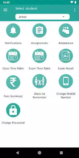 Play MyDschool Parent App
